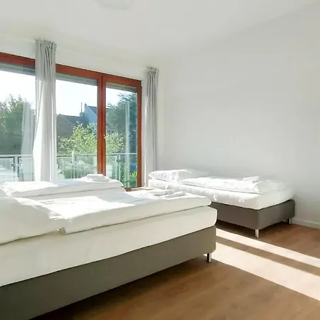 Raj Living - City Apartments With 2 , 3 And 6 Rooms - 15 Min To Messe Dus And Old Town Dus Dusseldorf Exterior photo