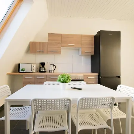 Raj Living - City Apartments With 2 , 3 And 6 Rooms - 15 Min To Messe Dus And Old Town Dus Dusseldorf Exterior photo