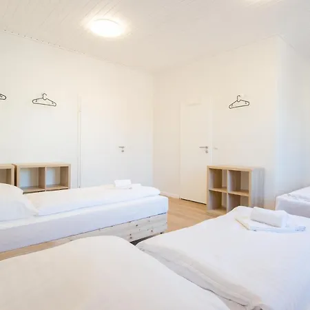 Raj Living - City Apartments With 2 , 3 And 6 Rooms - 15 Min To Messe Dus And Old Town Dus Dusseldorf Exterior photo